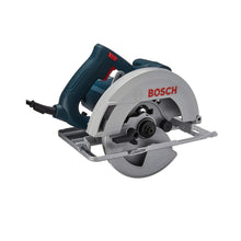 SIERRA CIRCULAR DE 7 1/4 GKS 150 1500 WATTS 6000 RPM CORTE MAX 64 MM 90°-45 MM 45° INCLUYE 2 DISCOS, BOSCH
