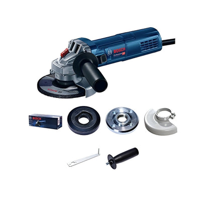 AMOLADORA ANGULAR DE 5 GWS 9-125 5/8 900W, BOSCH