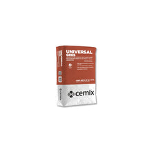 Adhesivo CEMIX Universal Gres 20 Kg (5)