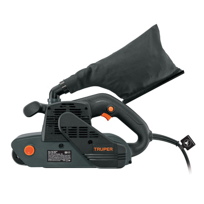Lijadora De Banda 4 X 24' 1200 W, Industrial, TRUPER