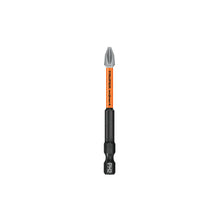 Estuche Con 5 Puntas De Cruz Ph2 De Impacto Largo 3', TRUPER EXPERT