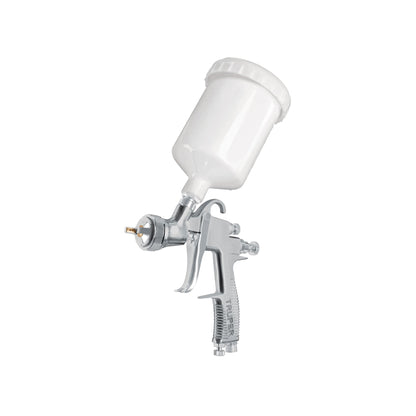 Pistola P/Pintar Gravedad LVLP Vaso Plástico, 1.7 MM, TRUPER