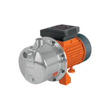 Bomba Eléctrica Tipo Jet Para Agua, Acero Inoxidable,1-1/2 HP, TRUPER