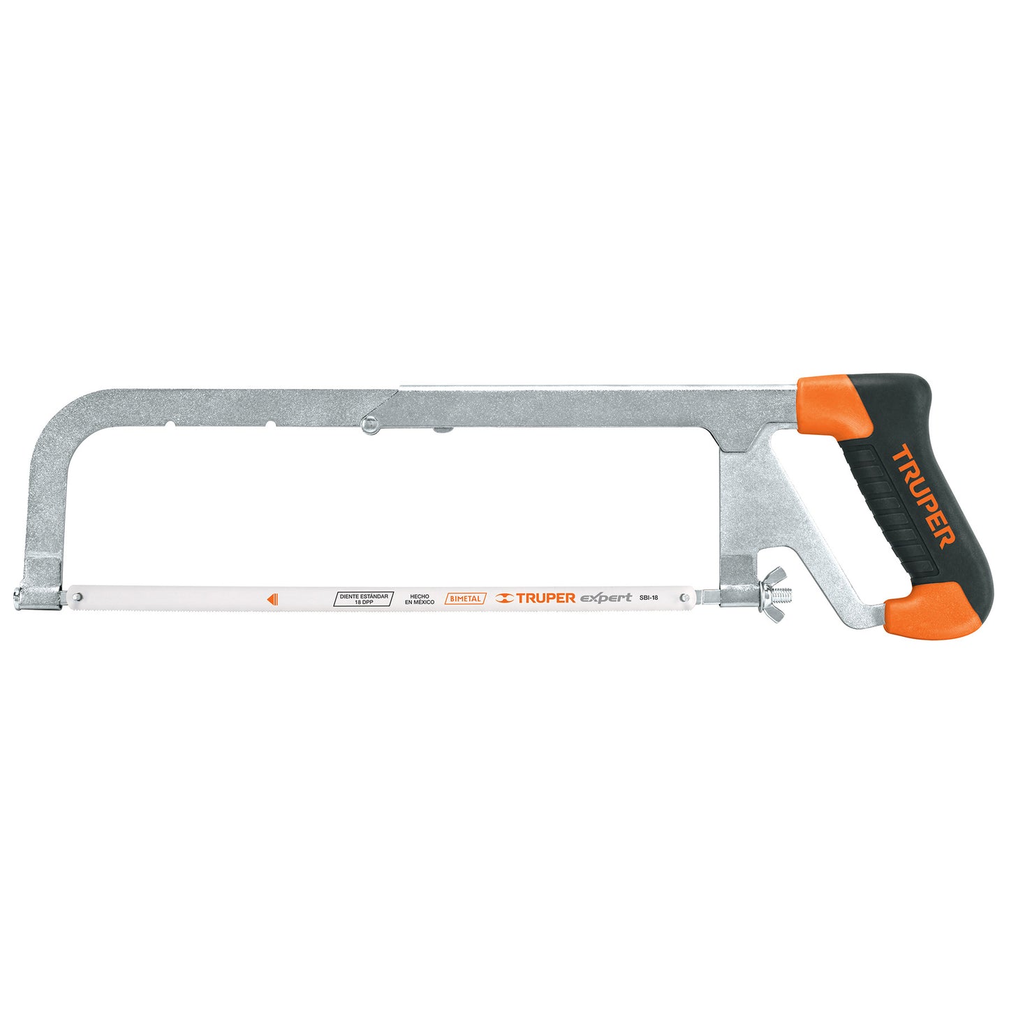 Arco 12' Profesional Ajustable De Solera Para Segueta, TRUPER