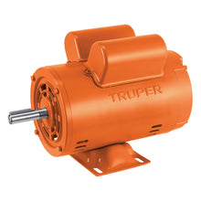 Motor Eléctrico Monofásico De 3/4 HP, Baja Velocidad, TRUPER