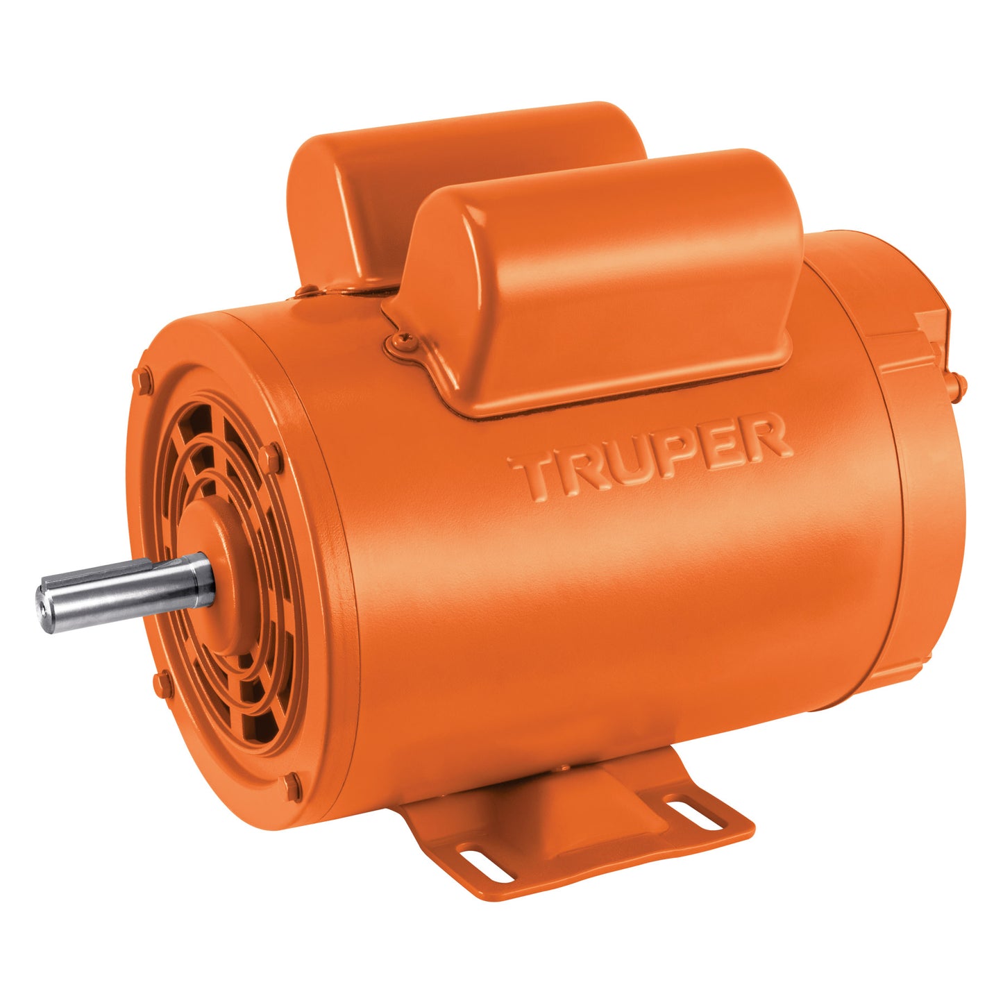 Motor Eléctrico Monofásico De 1 1/2 HP, Baja Velocidad, TRUPER