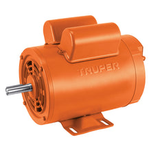 Motor Eléctrico Monofásico De 1 1/2 HP, Baja Velocidad, TRUPER