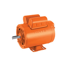 Motor Eléctrico Monofásico De 1 1/2 HP, Alta Velocidad, TRUPER