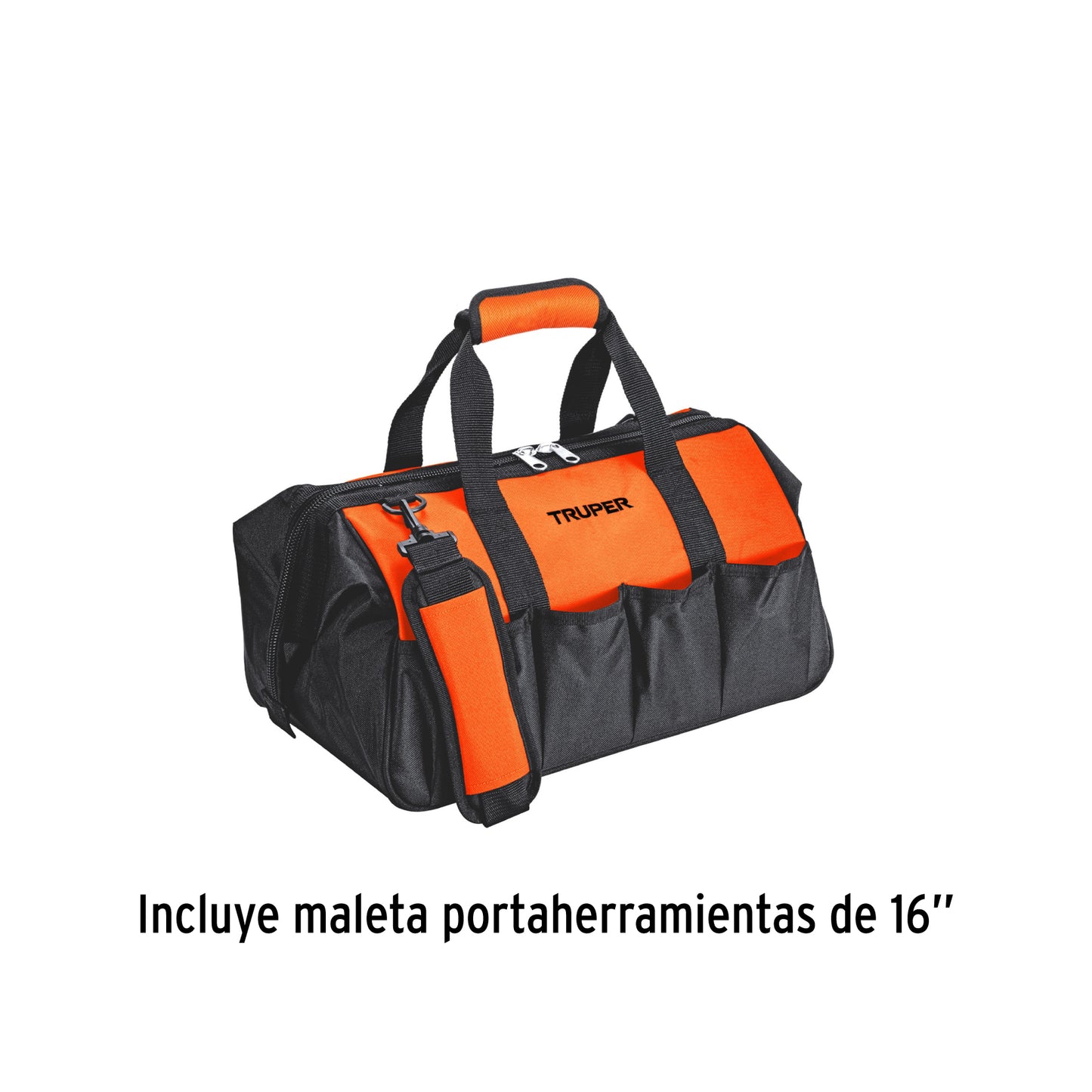 Sierra Circular 6-1/2"" 20V Inalámbrica, TRUPER