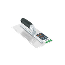 Plancha (Llana) 11" D/Cuadrado 1/4 10R Mgo Comfort, TRUPER