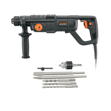 Rotomartillo SDS Plus Industrial 3.5 Joules, 800 W, TRUPER