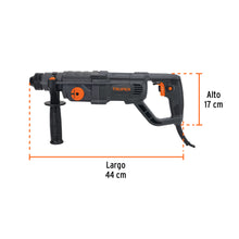 Rotomartillo SDS Plus Industrial 3.5 Joules, 800 W, TRUPER