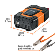 Inversor De Corriente De 750 W, TRUPER