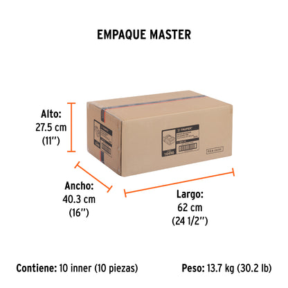 Inversor De Corriente De 750 W, TRUPER