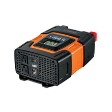 Inversor De Corriente 1200 W, TRUPER