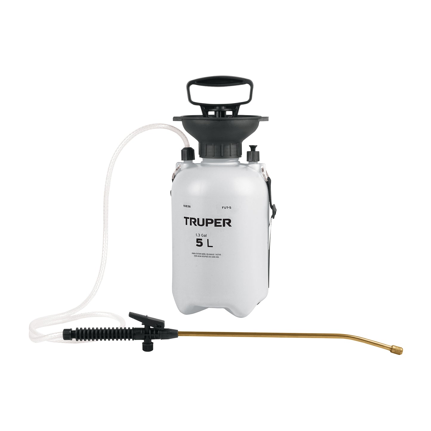 Fumigador Jardinero 5 L (1.3 GAL), TRUPER
