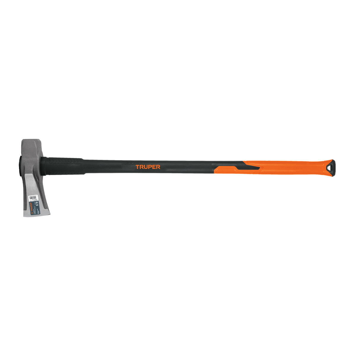 Hacha Para Rajar Madera 8 LBS, Mango Fibra De Vidrio 36' – FELI