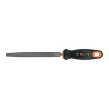 Lima Plana Muza 6" Con Mango, TRUPER