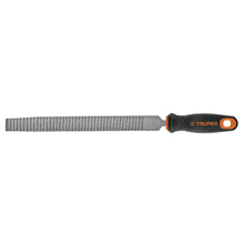 Lima Escofinada 10" Mango Doble Inyección, TRUPER