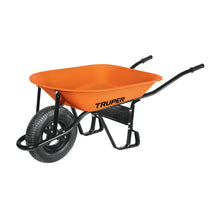 Carreta 4.5 FT3 Neumática, Bastidor Tubular, TRUPER