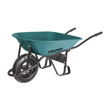 Carreta 5 FT3 Neumática, Bastidor Tubular,  TRUPER