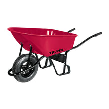 Carreta 6 FT3 Neumática, Bastidor Tubular,TRUPER