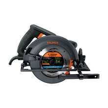 Sierra Circular 7-1/4' 1800 W, Industrial, TRUPER