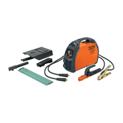 Soldadora Inversora Bi-Voltaje 130 A, 127 V/220 V, TRUPER