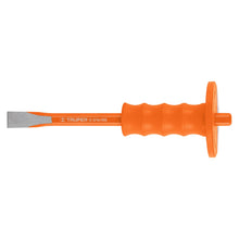 Cincel De Corte Frío 3/4 X 10" Con Grip Truper