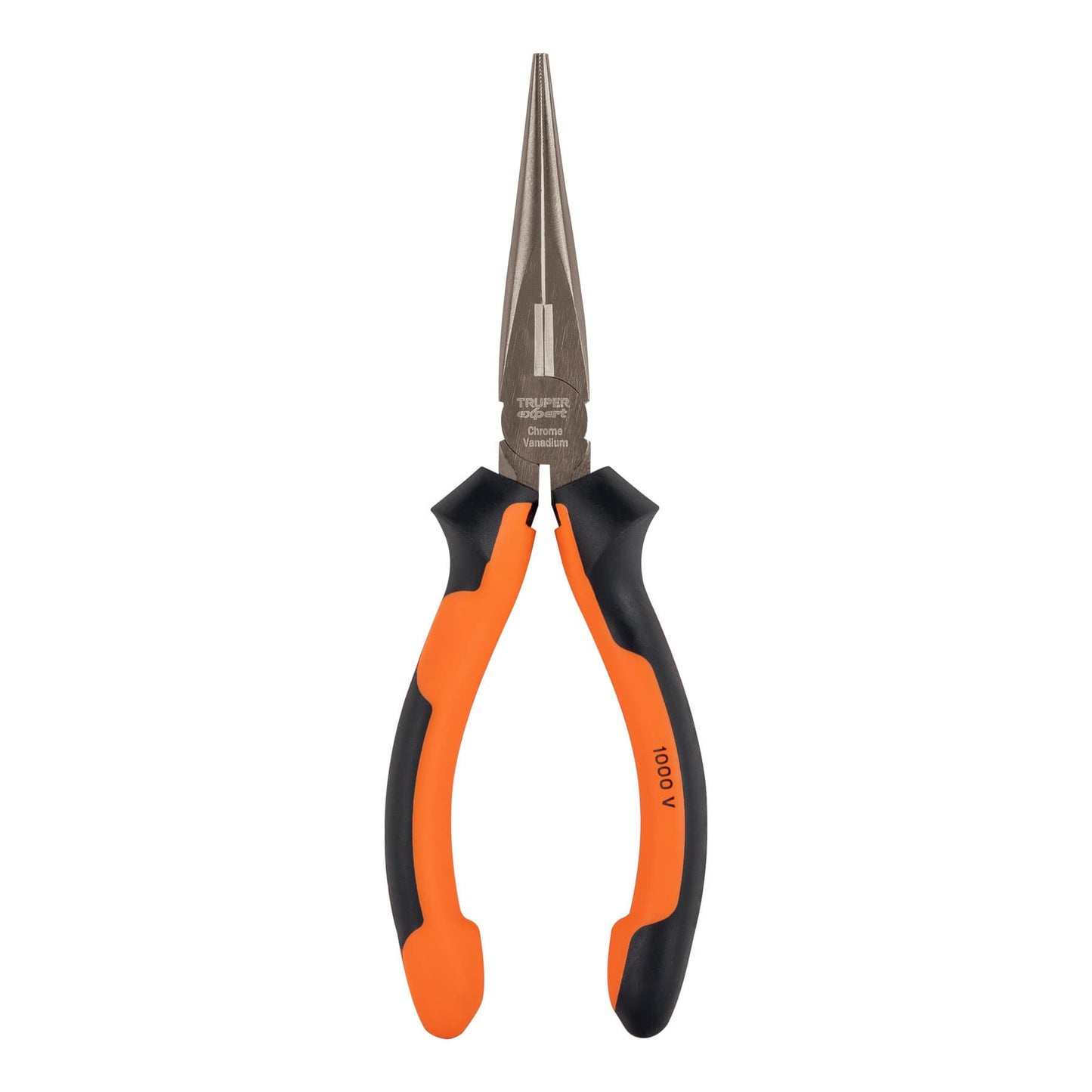 Pinza Punta Y Corte 7' Mango Confort Grip, TRUPER EXPERT