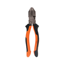 Pinza Electricista 8' Uso Rudo, Alta Palanca, Comfort Grip TRUPER