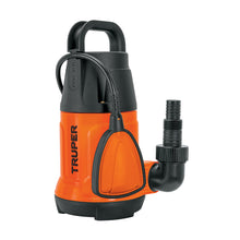 Bomba Sumergible Plástica Para Agua Limpia 1 HP, TRUPER