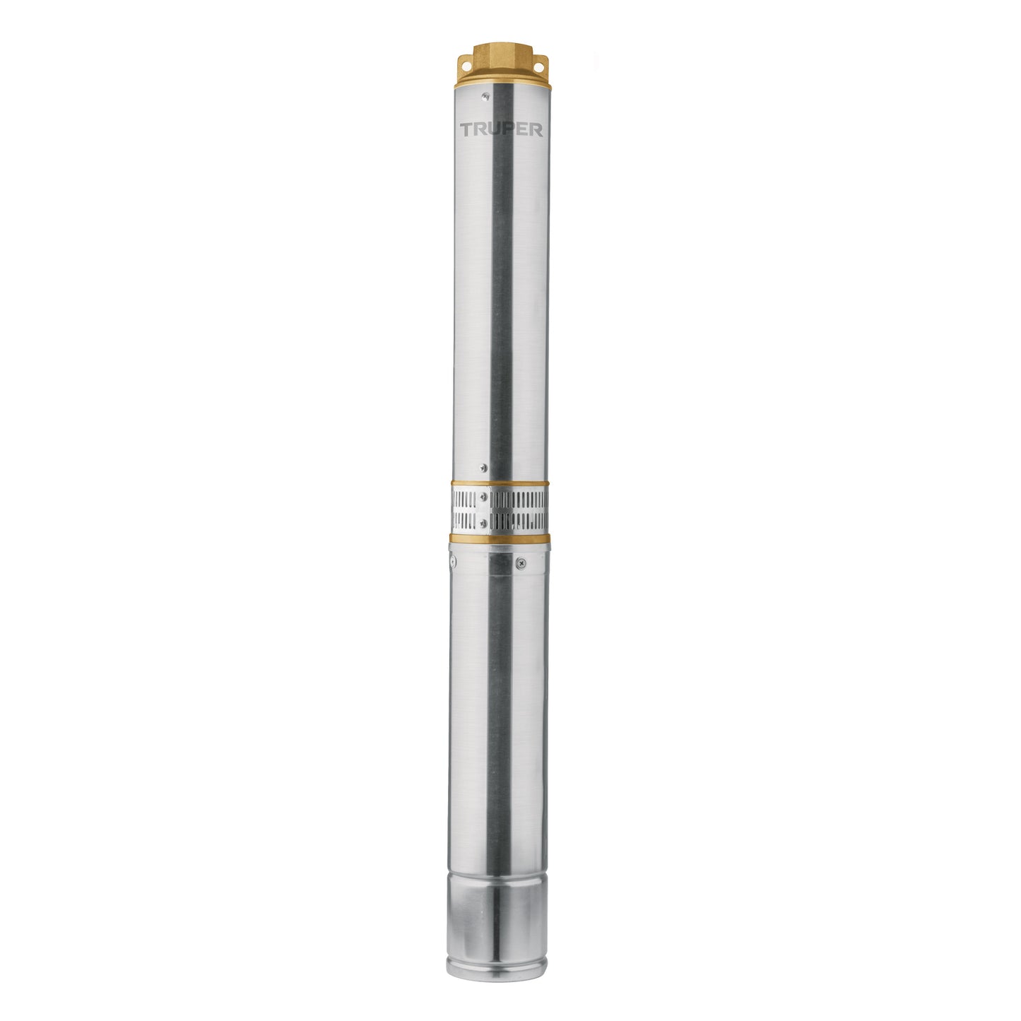Bomba Sumegible Para Pozo Profundo, 1-1/2 HP, AGUA LIMPIA, TRUPER