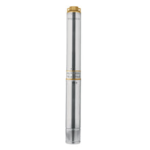 Bomba Sumegible Para Pozo Profundo, 1-1/2 HP, AGUA LIMPIA, TRUPER