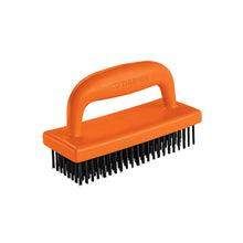 Cepillo De Alambre 172 Pinceles Rectangular Con Mango