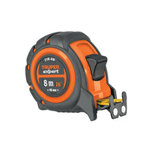 Metro Industrial Contra Impactos 8 M Cinta 25 MM, TRUPER EXPERT