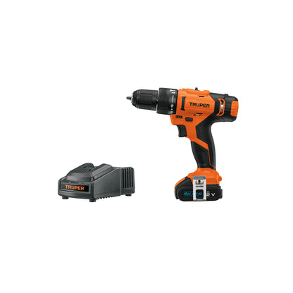 Rotomartillo Inalámbrico 3/8', 12 V, TRUPER