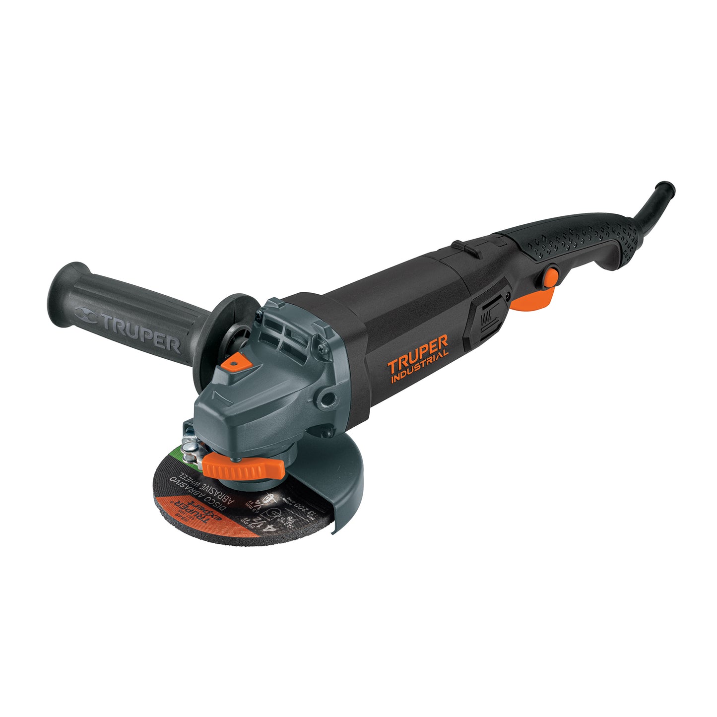 Esmeriladora Angular  4-1/2' 950 W, Industrial, TRUPER