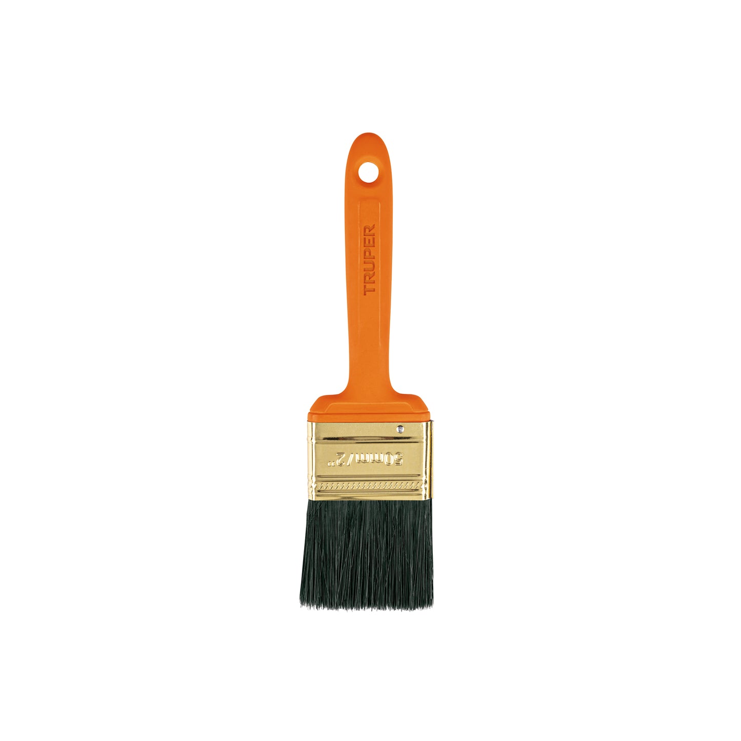 Brocha Mgo/Plasti 2Cerda Nat 48X15Mm Truper