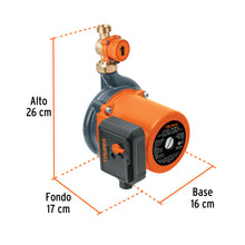 Bomba Presurizadora 1/3 HP, TRUPER