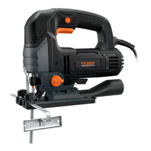 Sierra Caladora 750 W 5.9 A Velocidad Variable, Industrial, TRUPER