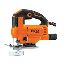 Sierra Caladora 750 W 5.9 A Velocidad Variable, Profesional, TRUPER