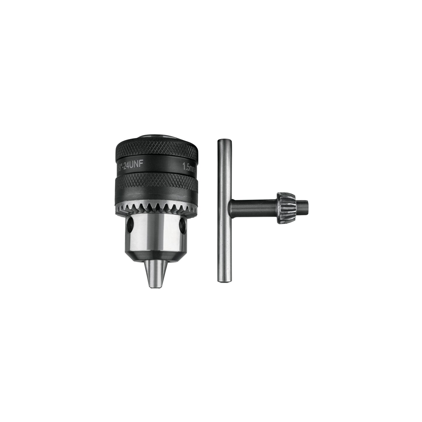 Broquero De 3/8'Con Llave, TRUPER