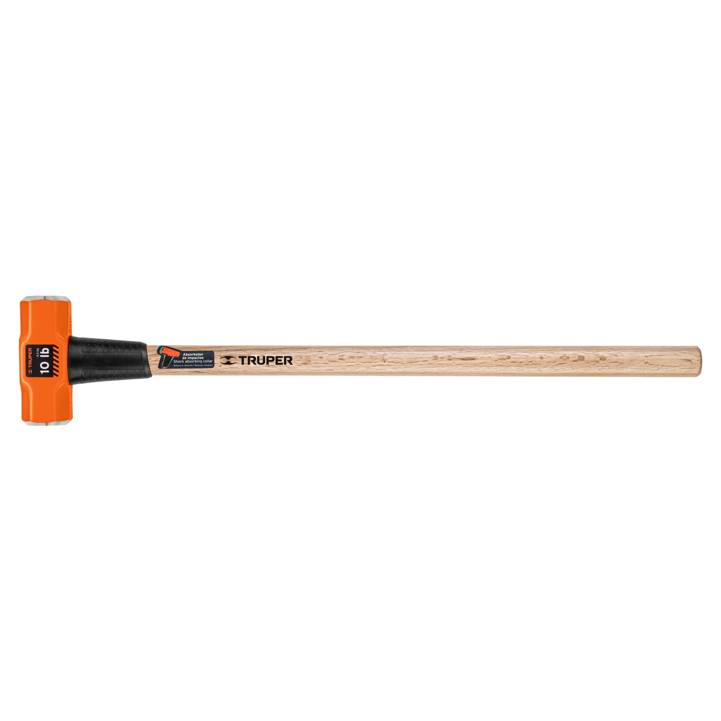Almadana Octagonal 10 Lbs C/Cabo Truper