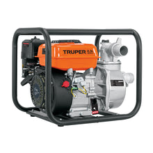 Motobomba Autocebante 2' X 2' A Gasolina 7 HP, TRUPER