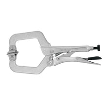 Pinza De Presión 6' Tipo 'C' Con Mordaza Autoajustable