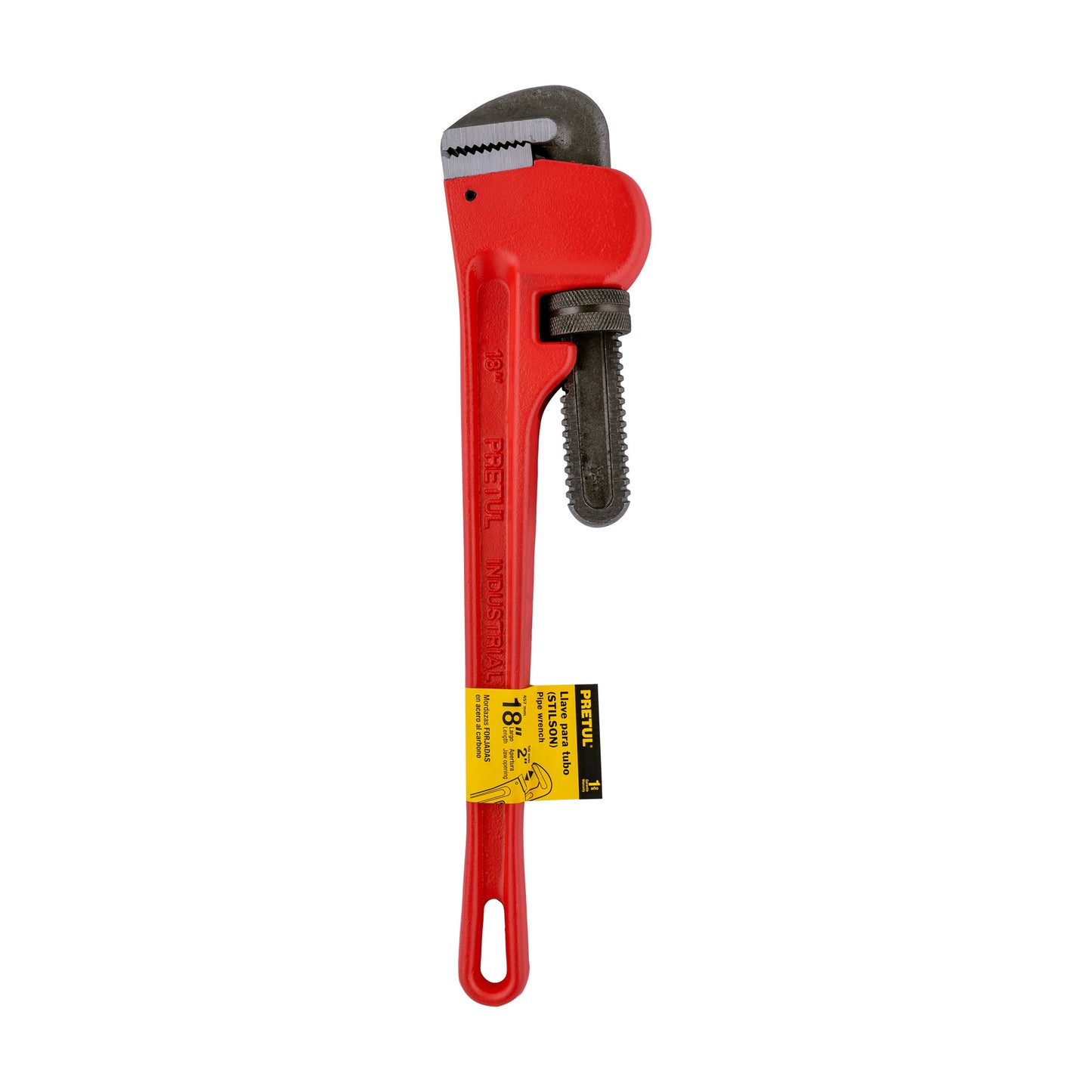 Llave Stillson 18 Pretul