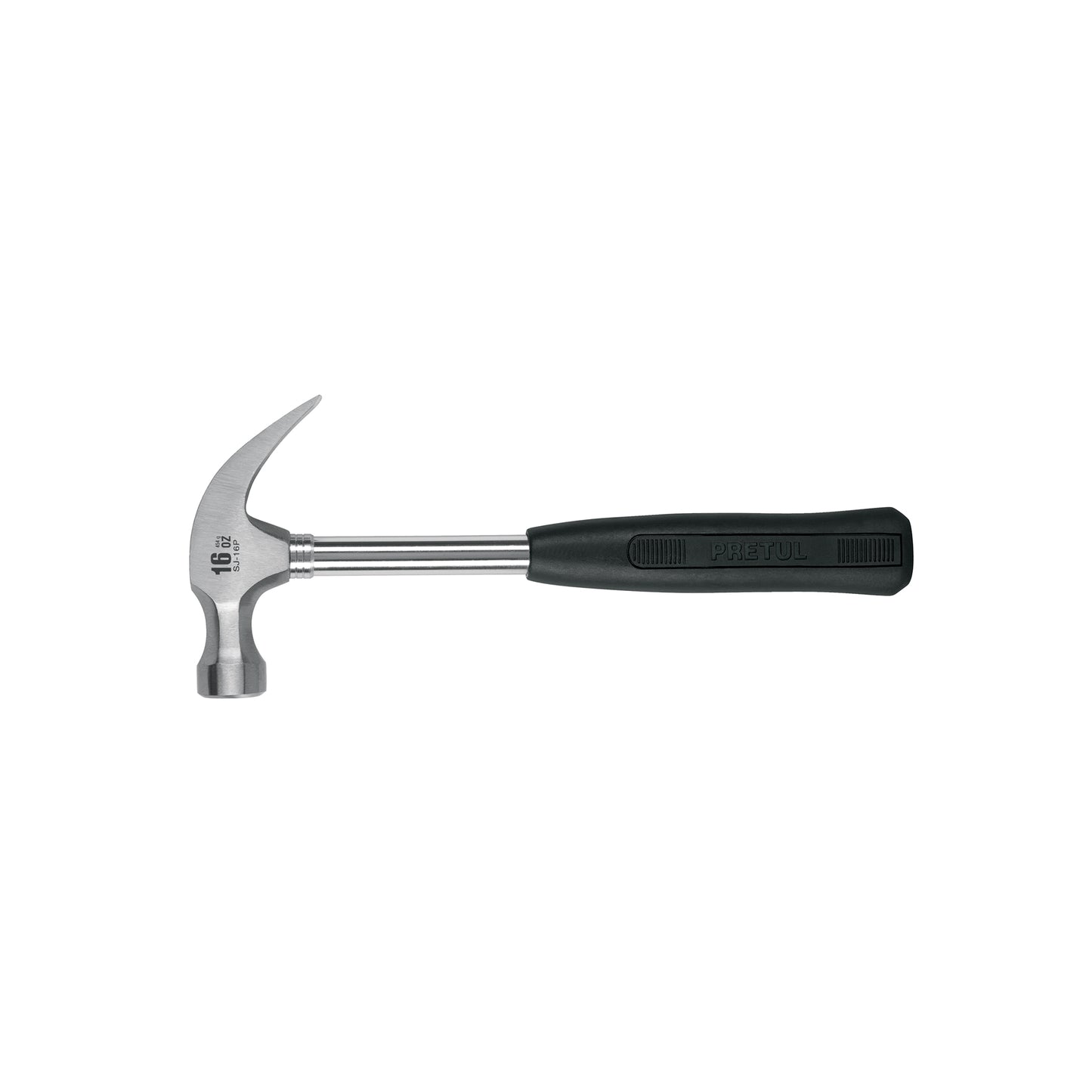 Martillo Uña Curva Mgo/Tub 16 Onz Truper