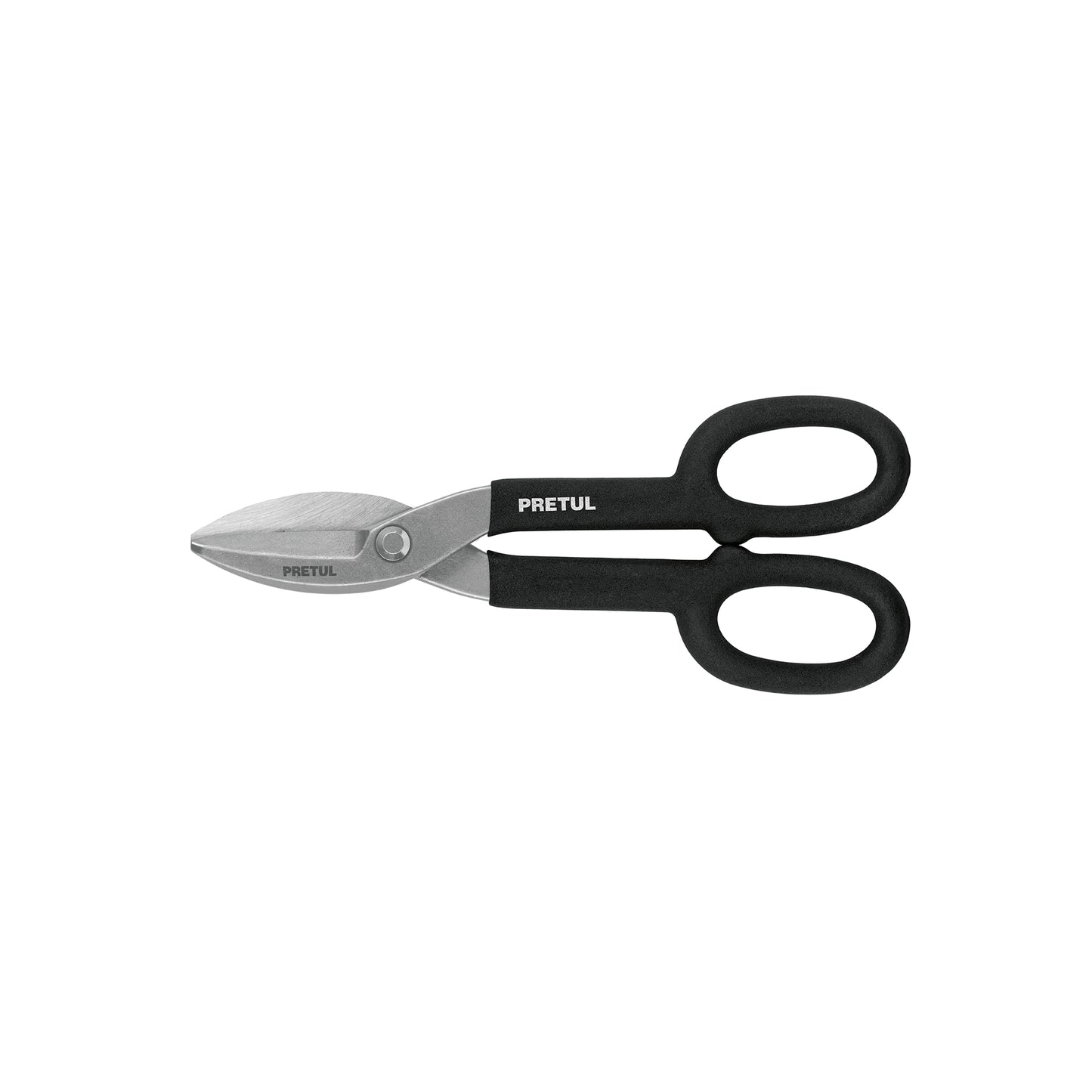 Tijera Para Hojalatero 10', PRETUL