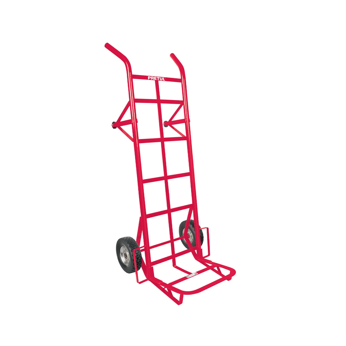 Troquet De Carga De 450 KG, Ruedas Sólidas, Doble Balero, PRETUL